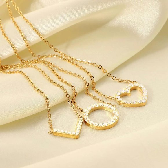 Ellie Necklace - Picture 2 of 14